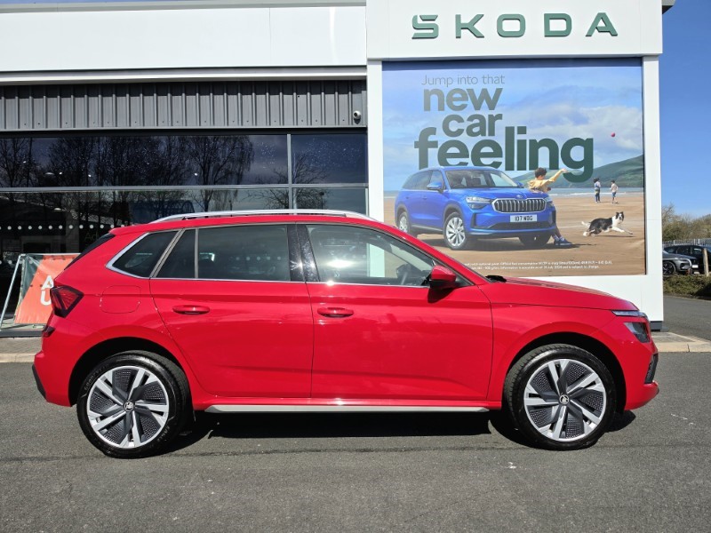 Used Skoda Kamiq 2025 for sale - 78162107: Photo 7