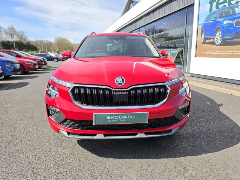 Used Skoda Kamiq 2025 for sale - 78162107: Photo 8