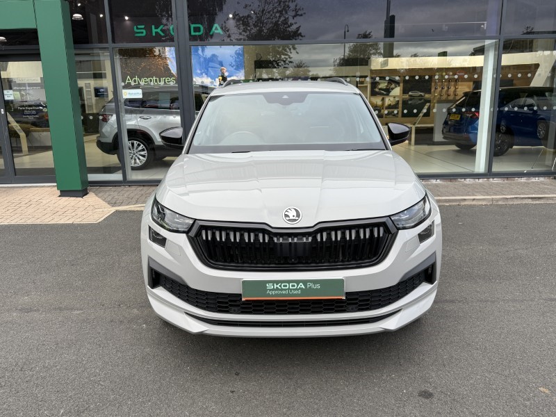 Used Skoda Kodiaq 2022 for sale - 76981631: Photo 10