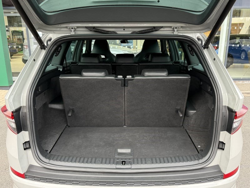 Used Skoda Kodiaq 2022 for sale - 76981631: Photo 12
