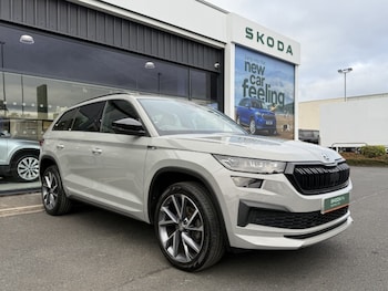 Used Skoda Kodiaq 2022 for sale - 76981631: Photo