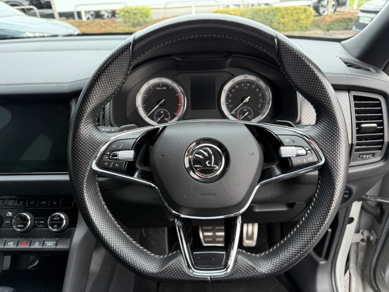 Used Skoda Kodiaq 2022 for sale - 76981631: Photo 23