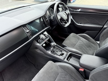 Used Skoda Kodiaq 2022 for sale - 76981631: Photo