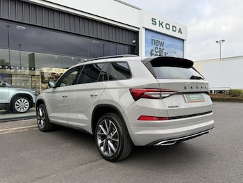 Used Skoda Kodiaq 2022 for sale - 76981631: Photo