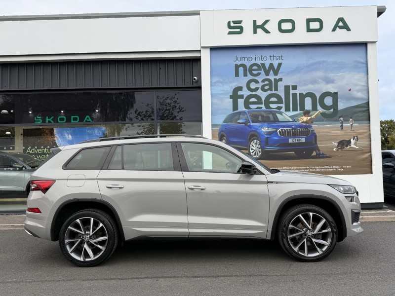 Used Skoda Kodiaq 2022 for sale - 76981631: Photo 4