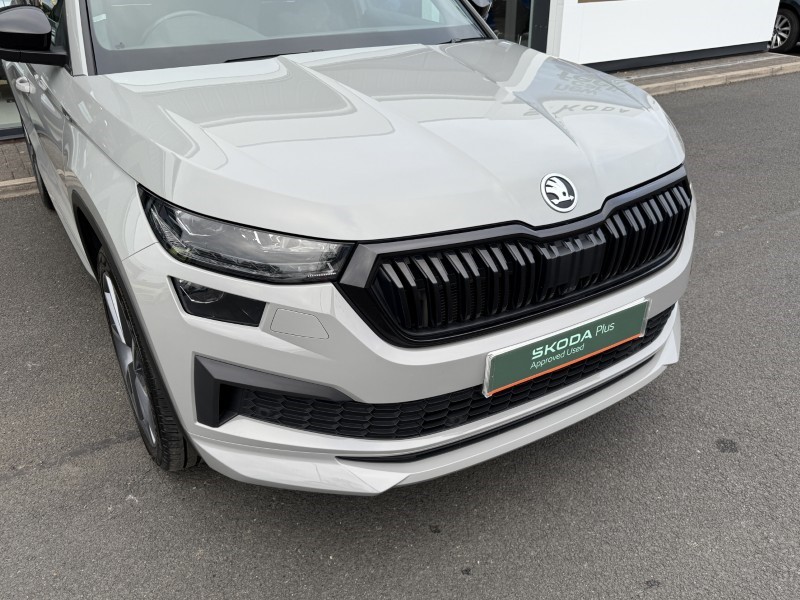 Used Skoda Kodiaq 2022 for sale - 76981631: Photo 51