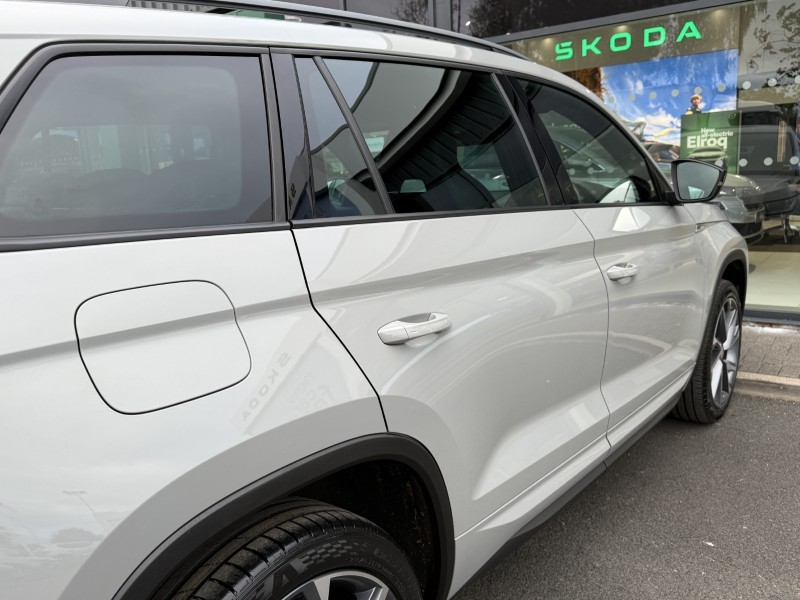 Used Skoda Kodiaq 2022 for sale - 76981631: Photo 52
