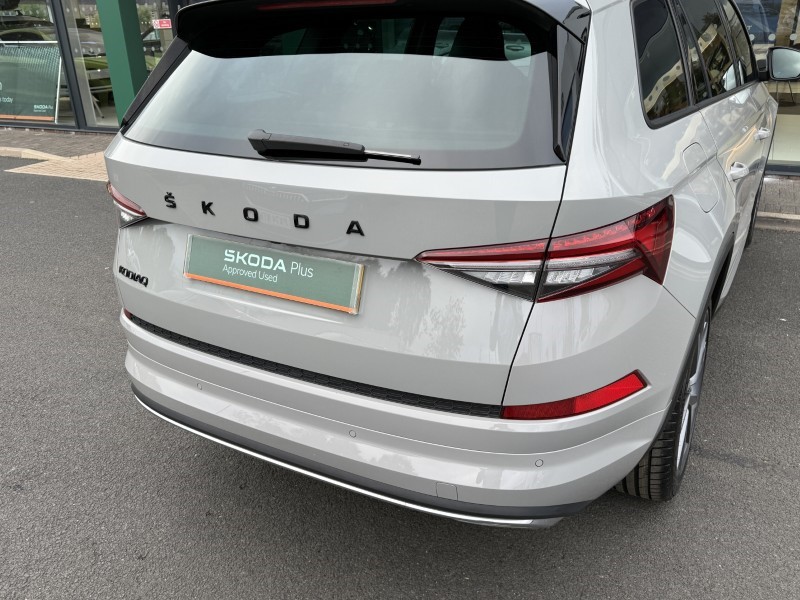 Used Skoda Kodiaq 2022 for sale - 76981631: Photo 54
