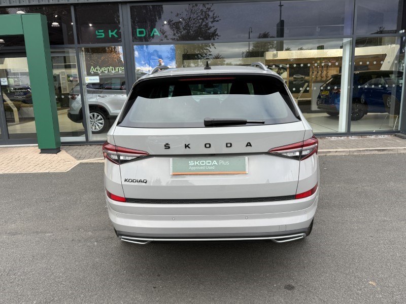 Used Skoda Kodiaq 2022 for sale - 76981631: Photo 9