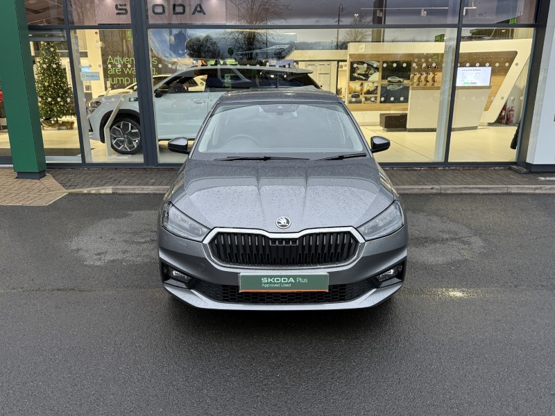 Used Skoda Fabia 2023 for sale - 76983938: Photo 10