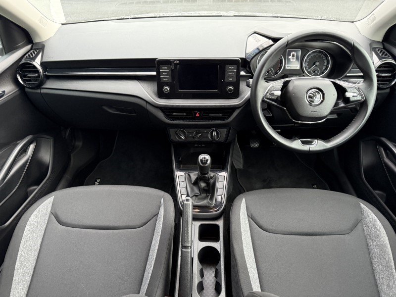 Used Skoda Fabia 2023 for sale - 76983938: Photo 11