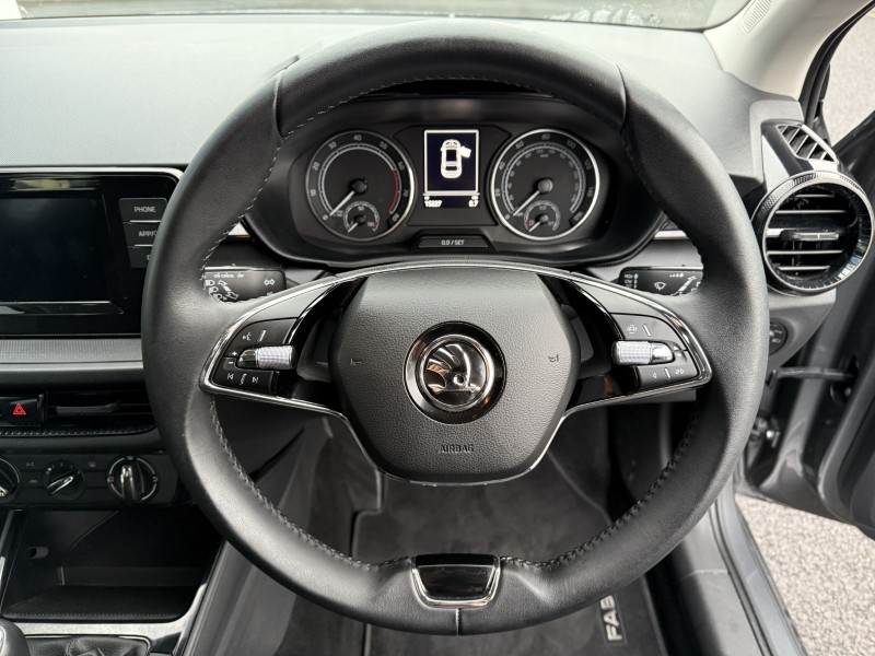 Used Skoda Fabia 2023 for sale - 76983938: Photo 19