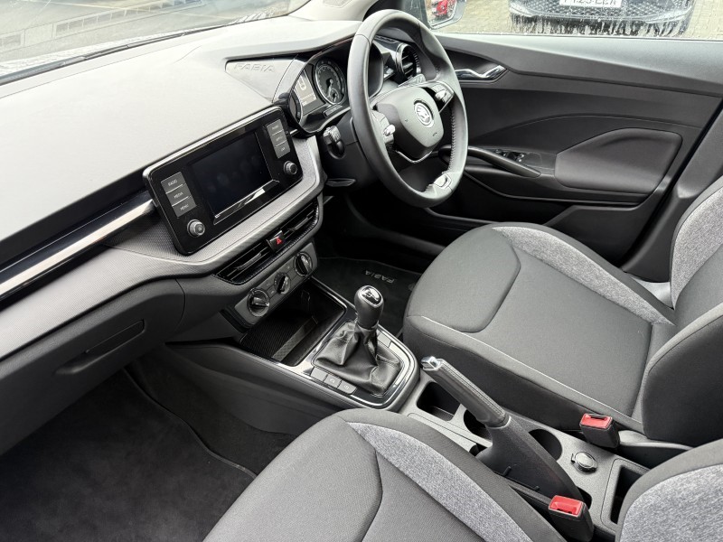 Used Skoda Fabia 2023 for sale - 76983938: Photo 2