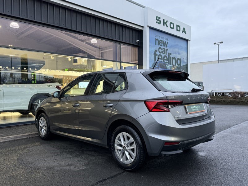 Used Skoda Fabia 2023 for sale - 76983938: Photo 3