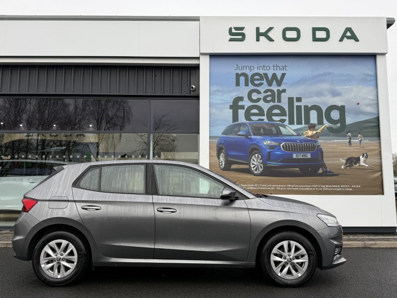 Used Skoda Fabia 2023 for sale - 76983938: Photo 4