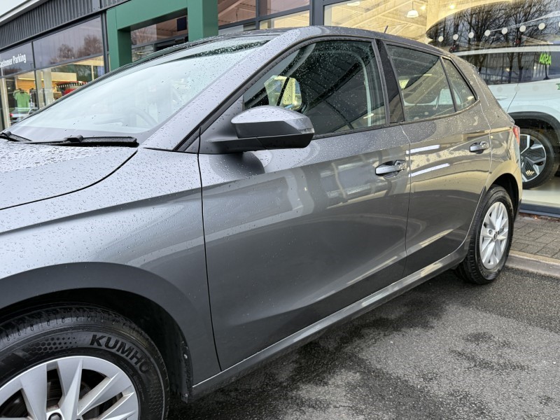 Used Skoda Fabia 2023 for sale - 76983938: Photo 43