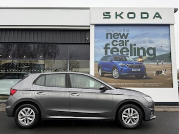 Used Skoda Fabia 2023 for sale - 76983938: Photo