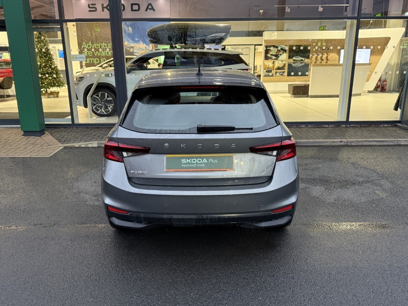 Used Skoda Fabia 2023 for sale - 76983938: Photo 9