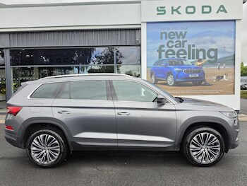 Used Skoda Kodiaq 2022 for sale - 78953713: Photo