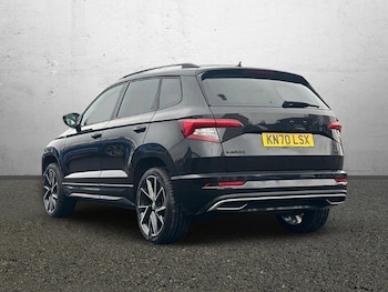 Used Skoda Karoq 2020 for sale - 77541515: Photo