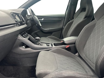 Used Skoda Karoq 2020 for sale - 77541515: Photo