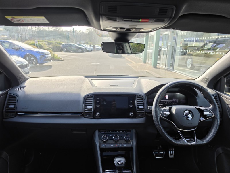 Used Skoda Karoq 2023 for sale - 77973655: Photo 10