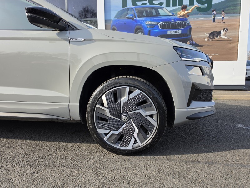 Used Skoda Karoq 2023 for sale - 77973655: Photo 11