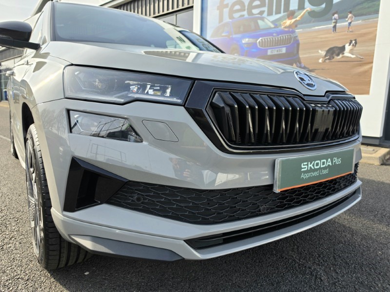 Used Skoda Karoq 2023 for sale - 77973655: Photo 13