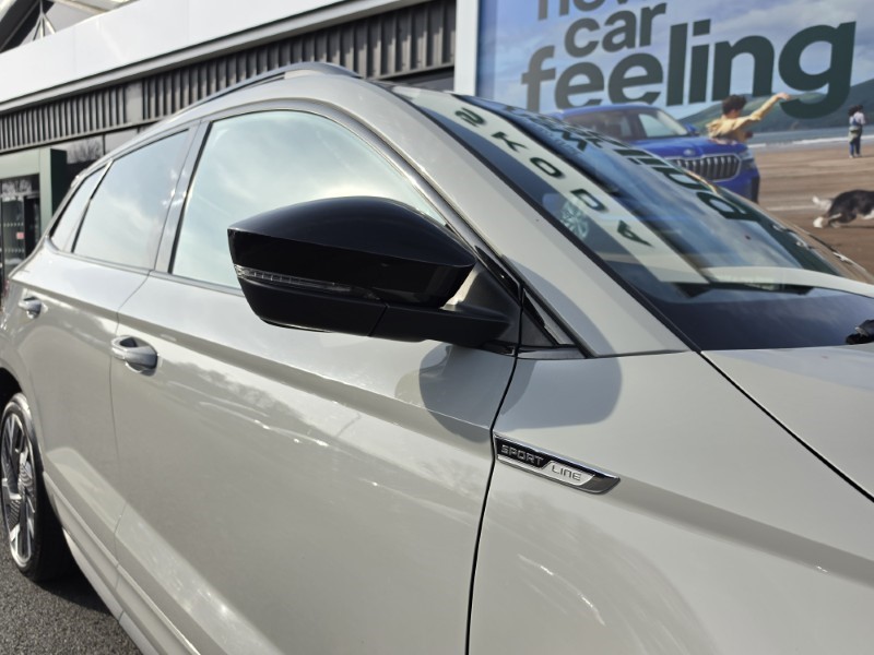 Used Skoda Karoq 2023 for sale - 77973655: Photo 14