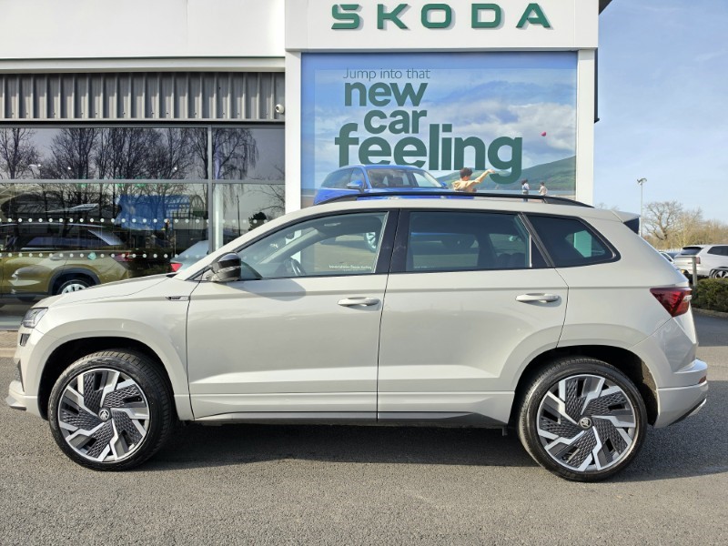 Used Skoda Karoq 2023 for sale - 77973655: Photo 19