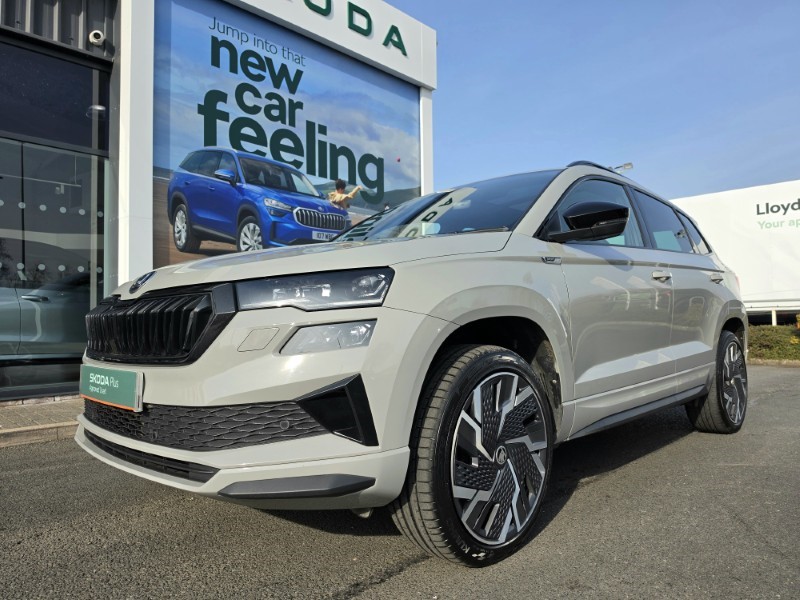 Used Skoda Karoq 2023 for sale - 77973655: Photo 20