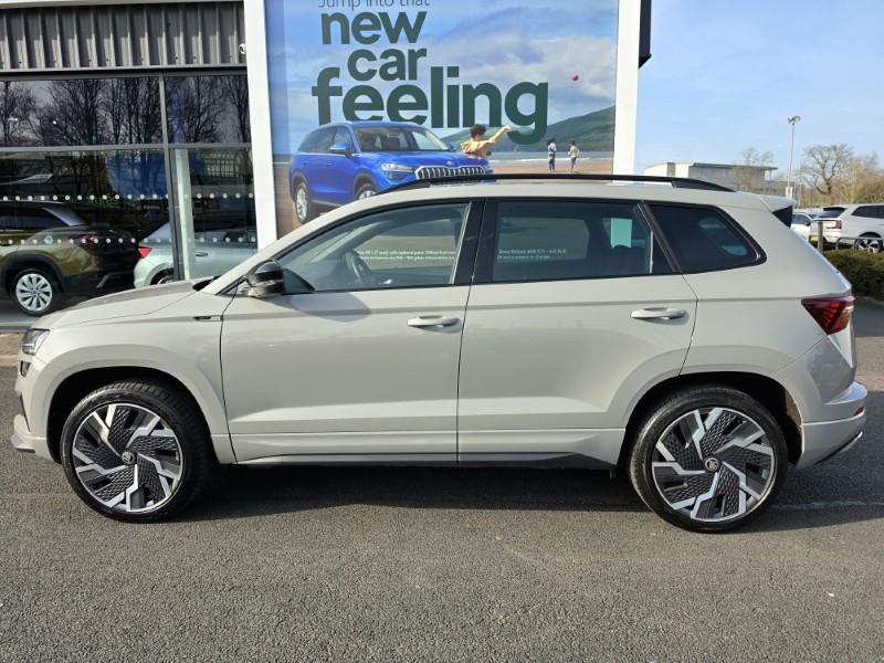 Used Skoda Karoq 2023 for sale - 77973655: Photo 22