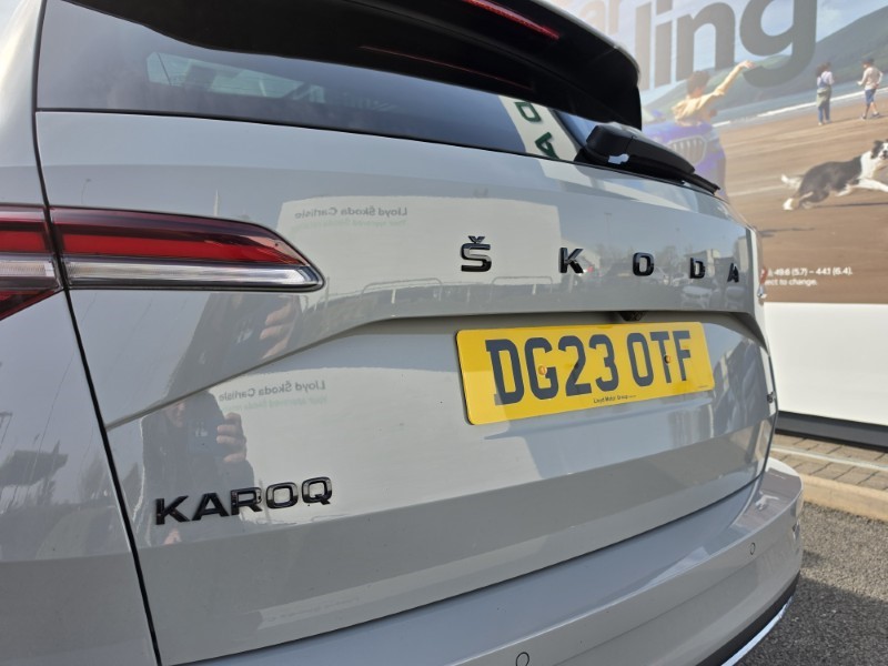 Used Skoda Karoq 2023 for sale - 77973655: Photo 23