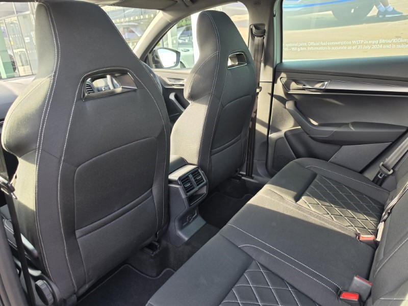 Used Skoda Karoq 2023 for sale - 77973655: Photo 32