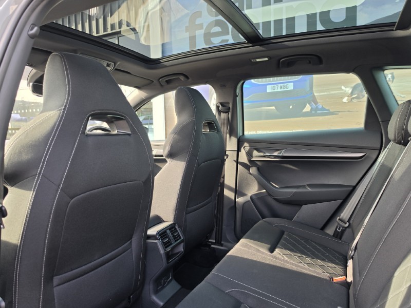 Used Skoda Karoq 2023 for sale - 77973655: Photo 33