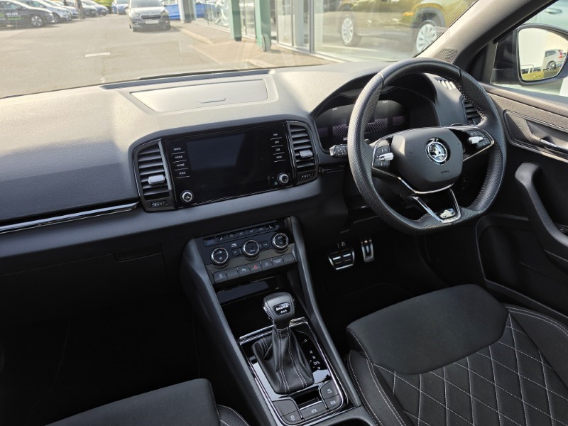 Used Skoda Karoq 2023 for sale - 77973655: Photo 34