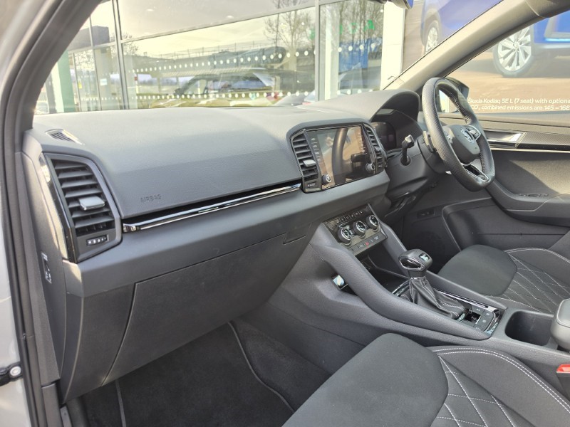 Used Skoda Karoq 2023 for sale - 77973655: Photo 35