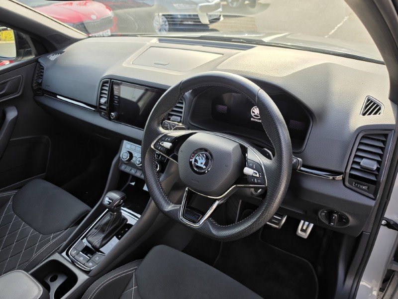 Used Skoda Karoq 2023 for sale - 77973655: Photo 39