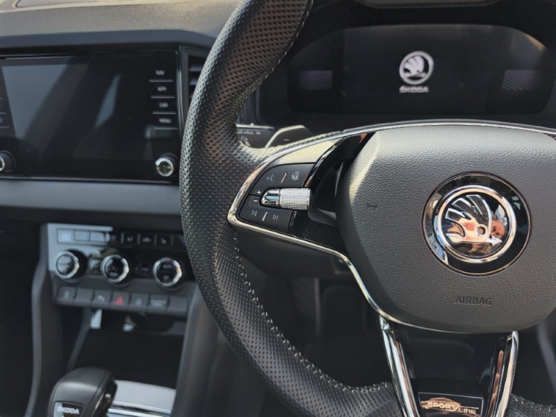 Used Skoda Karoq 2023 for sale - 77973655: Photo 42