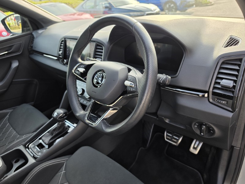 Used Skoda Karoq 2023 for sale - 77973655: Photo 47