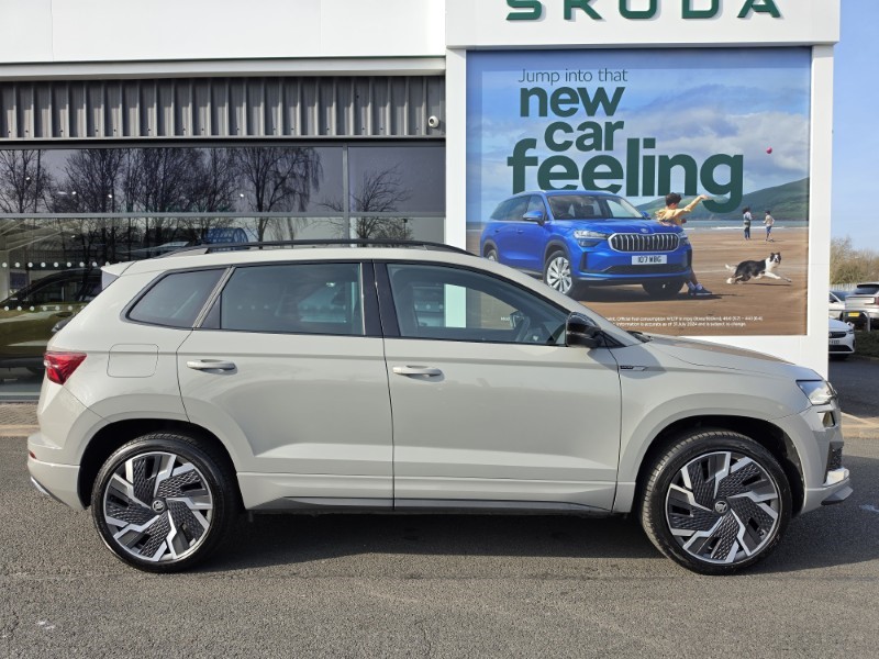 Used Skoda Karoq 2023 for sale - 77973655: Photo 6