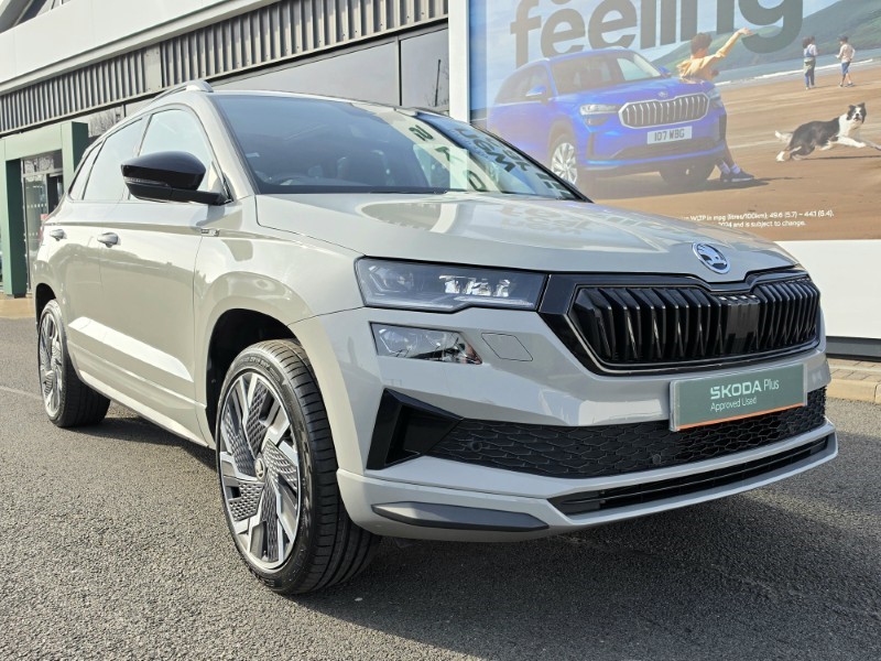 Used Skoda Karoq 2023 for sale - 77973655: Photo 66