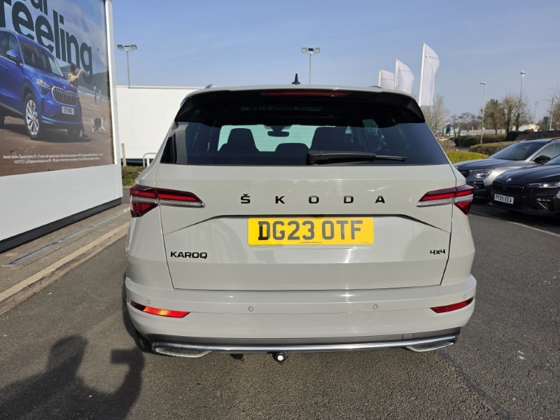 Used Skoda Karoq 2023 for sale - 77973655: Photo 8