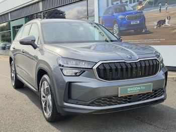 Used Skoda Kodiaq 2024 for sale - 79448259: Photo