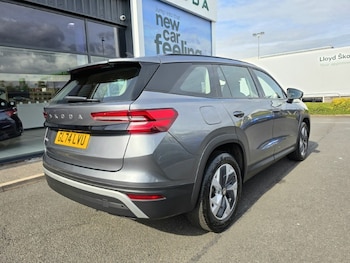 Used Skoda Kodiaq 2024 for sale - 79448259: Photo