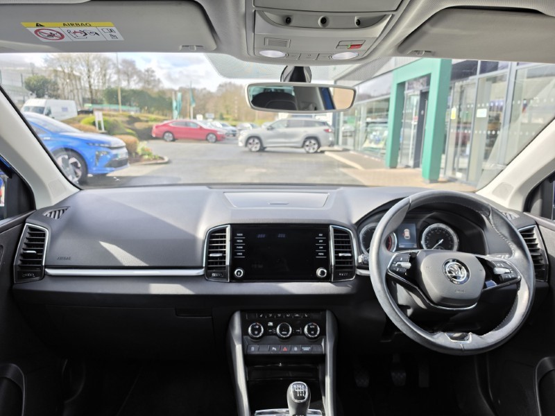 Used Skoda Karoq 2021 for sale - 77877705: Photo 10