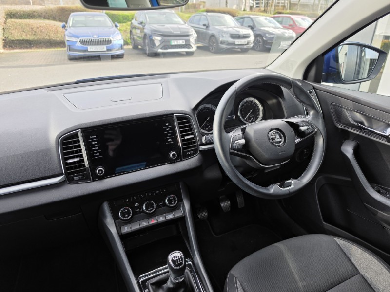 Used Skoda Karoq 2021 for sale - 77877705: Photo 16