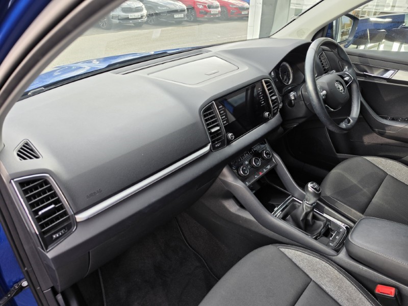 Used Skoda Karoq 2021 for sale - 77877705: Photo 17