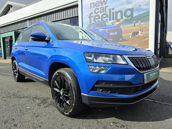 Skoda Karoq feature image
