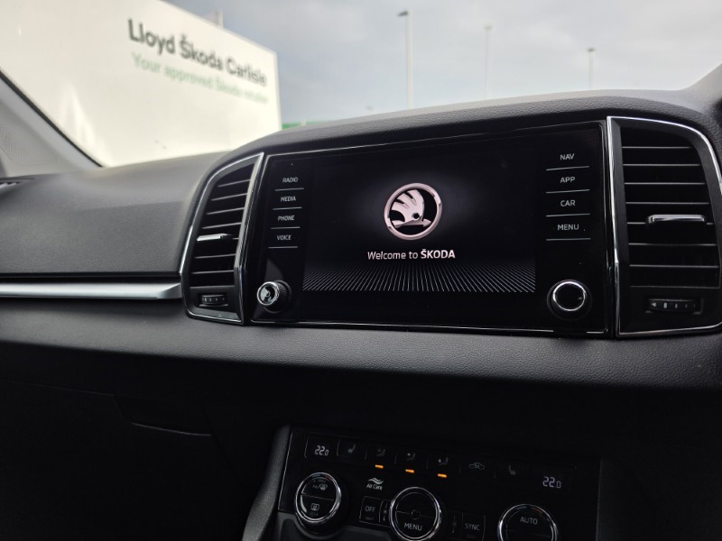 Used Skoda Karoq 2021 for sale - 77877705: Photo 25